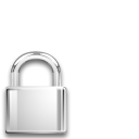 secure, password, Lock Black icon