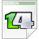 Karbon WhiteSmoke icon