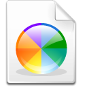 mime, Colorset WhiteSmoke icon