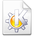 mime, Koffice Snow icon