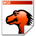 mozilla, document WhiteSmoke icon