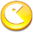 Games, pacman Gold icon