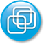 Vmware DeepSkyBlue icon