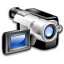 unmount, Camera DarkSlateGray icon