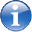 messagebox, Info SteelBlue icon