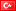 Tr, turkish, turkey Red icon