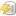 lightning, Database Silver icon