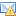 Email, envelope, Error Lavender icon