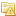 Folder, Error Khaki icon