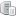 Server, Database Silver icon