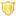 shield, Antivirus Goldenrod icon