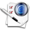 mail WhiteSmoke icon