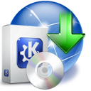 Installer, Adept Gainsboro icon