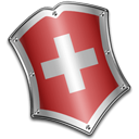 shield, Antivirus, Protection IndianRed icon