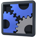 Kcontrol DarkSlateGray icon