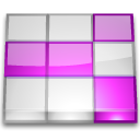 Kjumpingcube Gainsboro icon