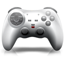 controller, Computer game DarkSlateGray icon