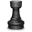 chess, Games, strategy, Board game DarkSlateGray icon