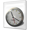File, temp, Clock DarkGray icon