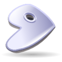 Gentoo Lavender icon