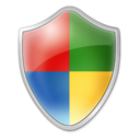shield, Protection Silver icon