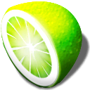 Limewire, Fruit White icon