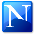 Netscape Aqua icon