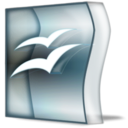 Ooo-web Silver icon