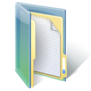 files, Folder Black icon