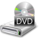 mount, Dvd Black icon
