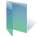 Folder CadetBlue icon