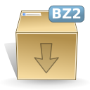 Bz2 Black icon