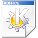 Koffice WhiteSmoke icon