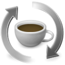Java, Source Black icon