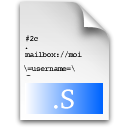 S, Source WhiteSmoke icon