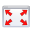 windows, Fullscreen WhiteSmoke icon