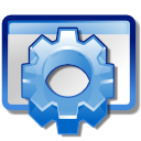 Development, package CornflowerBlue icon