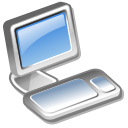 system DimGray icon
