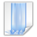 stream, water, Bittorrent, File WhiteSmoke icon