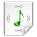 Ac, Audio WhiteSmoke icon