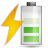060, charging, Battery DarkSlateGray icon