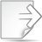 document, Export WhiteSmoke icon