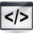 scripts, media DarkSlateGray icon