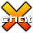 Xchat Black icon