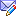 Edit, mail LightSteelBlue icon