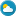 Cloud, Element, sun LightSeaGreen icon