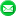 envelope, Email LimeGreen icon