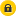 Closed, security, padlock, privacy Gold icon