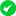 ok, yes, green LimeGreen icon