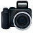 Camera, reflex DarkSlateGray icon